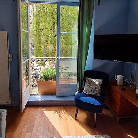Appartement Calme Centre-Ville. 迪耶普 外观 照片