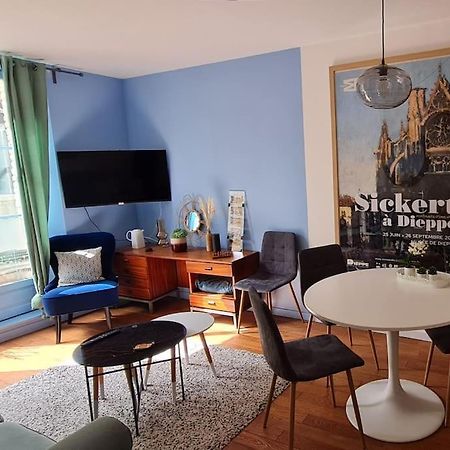Appartement Calme Centre-Ville. 迪耶普 外观 照片