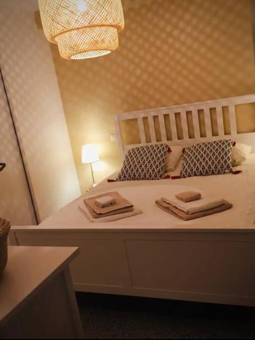 Appartement Calme Centre-Ville. 迪耶普 外观 照片
