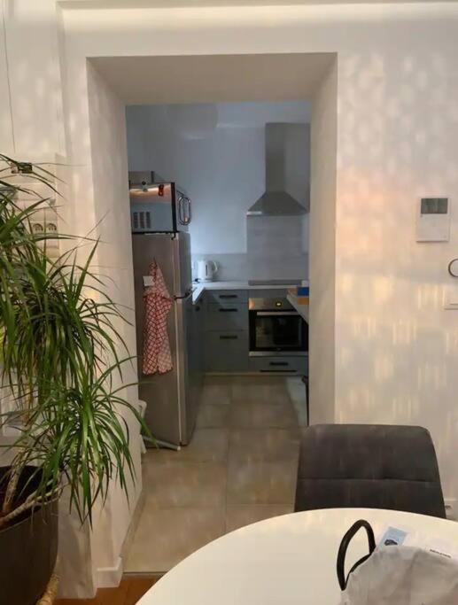 Appartement Calme Centre-Ville. 迪耶普 外观 照片