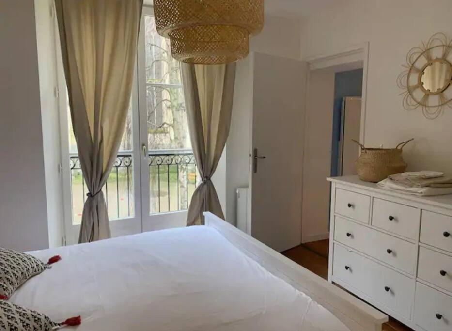 Appartement Calme Centre-Ville. 迪耶普 外观 照片