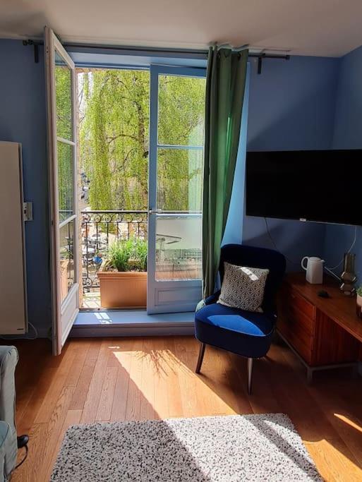 Appartement Calme Centre-Ville. 迪耶普 外观 照片